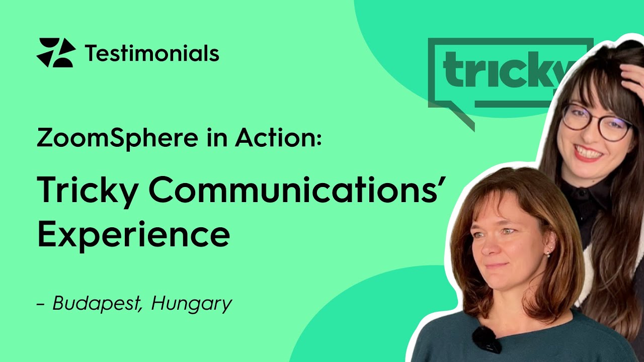 Tricky Communications | Video Testimonial - YouTube