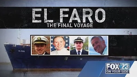 ARCHIVE: El Faro: The Final Voyage thumbnail