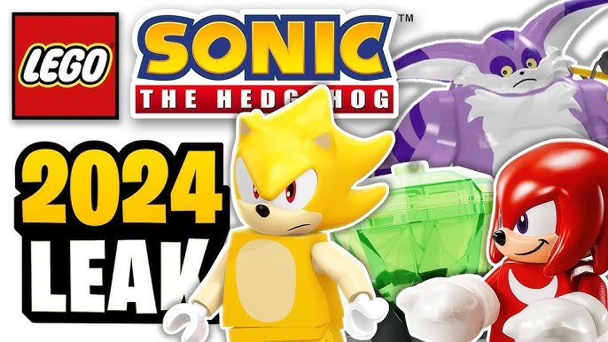 LEGO's new 2023 LEGO Sonic the Hedgehog theme revealed; here's everything  you need to know! - Jay's Brick Blog