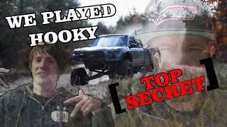 Top Secret Prerunner Trip to Saint Helen Trails in Michigan 2018