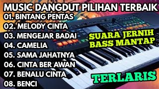 MUSIC DANGDUT PILIHAN TERBAIK - DANGDUT FULL ALBUM SUARA JERNIH BASS MANTAP JOZ TERLARIS 