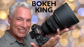 картинка: Самый безумный объектив, который я когда-либо тестировал! Обзор Sigma 135mm f/1.4
