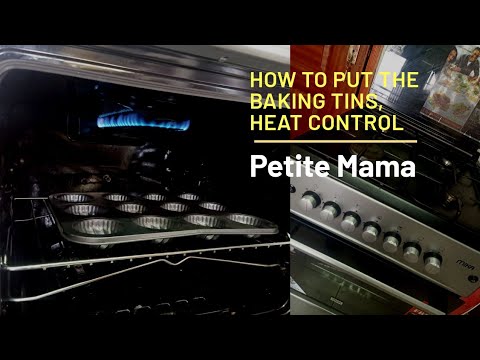 Video: How To Bake In A Gas Oven