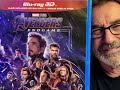 Avengers End Game 3D movie review