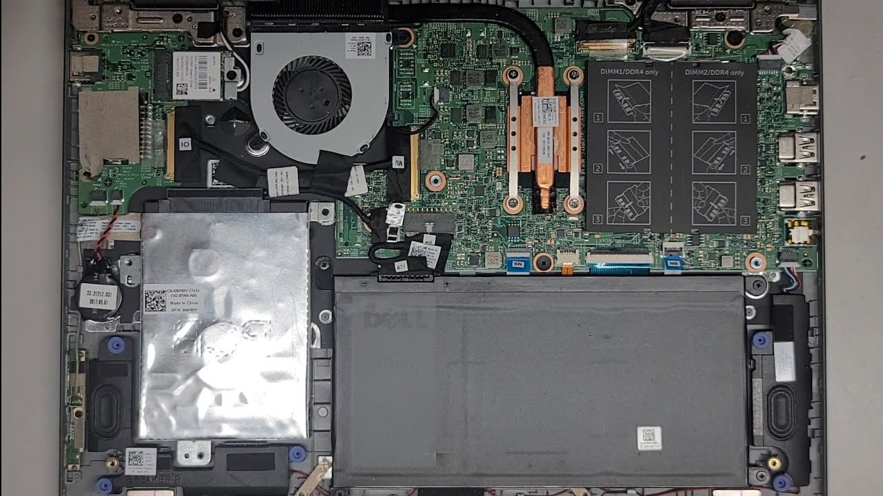 DELL Inspiron 5370 ジャンク DELL Inspiron 13 7000 7347 P57G 65W Genuine Original AC Power