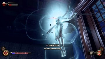 Bioshock Infinite Gameplay Walkthrough Part 33: No Commentary - "Damn you Lady Comstock"