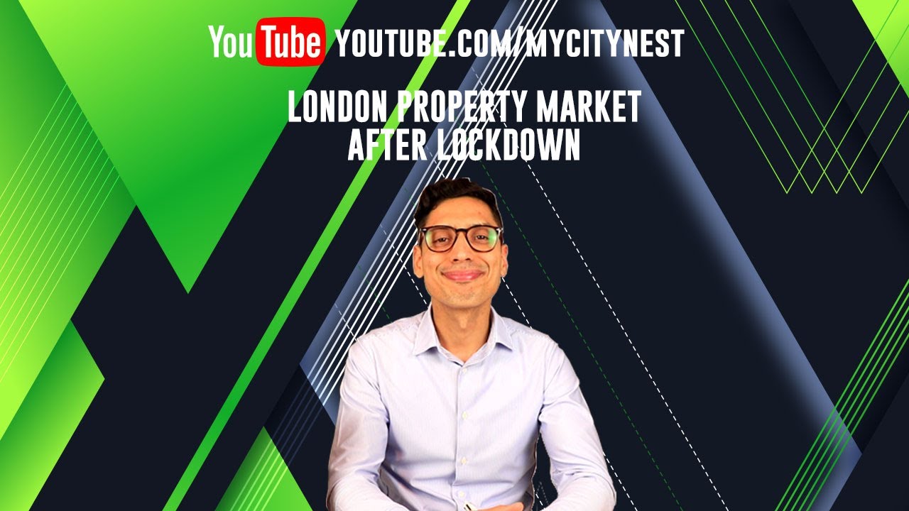 London property market after lockdown | Property Prices After Coronavirus | Property Investing Tips