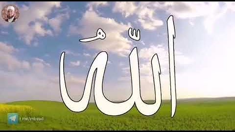 من سورة البقرة 30-33 بصوت الشيخ محمود المبيض