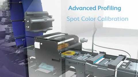 iGen4 Inline Spectrophotometer Demo, QDoxs