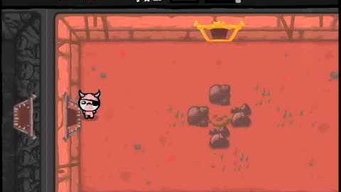 Binding of Isaac run 3 part 1