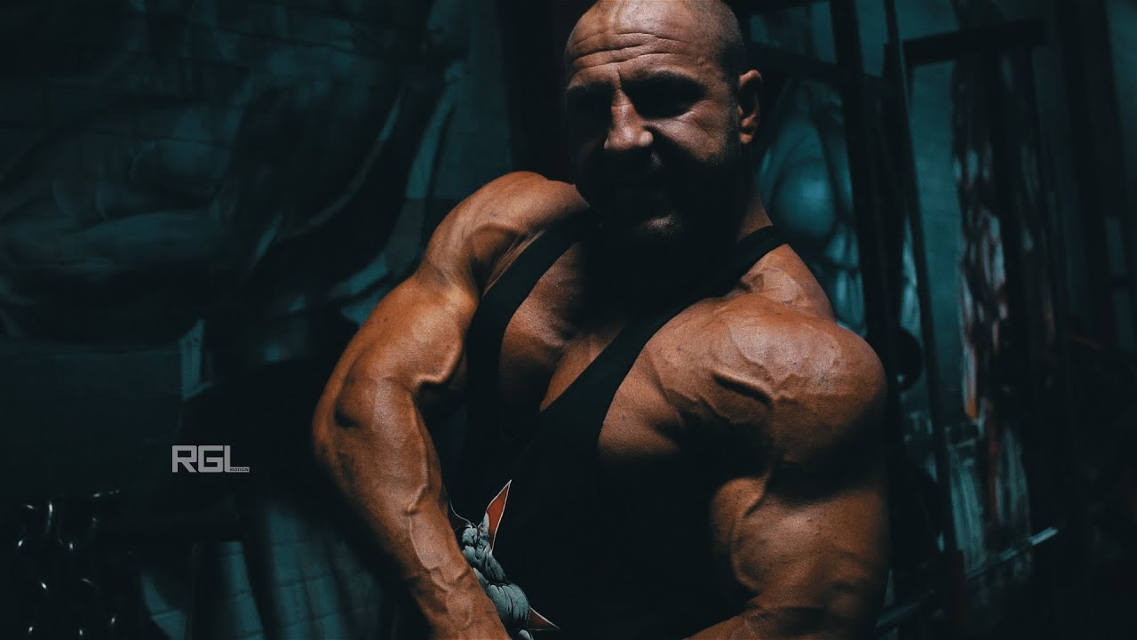BodyBuilding Motivation Rudi Szczerbal IFBB Extreme Gym Glasgow YouTube