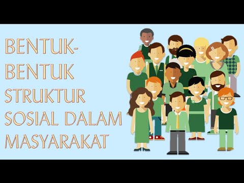 Video: Apa itu kelas Jelaskan struktur kelas?