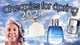 CHEAP Fragrances for Spring 2024 | Glam Finds | Fragrance Reviews | Fragrances Under $40