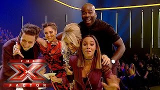 The Judges talk their decisions, Mason Noise’s return & more | The Xtra Factor 2015