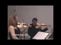 Charles Auguste de Berio (1802 -- 1870). Duo No. 2, Op. 57. 2.Andante.mp4