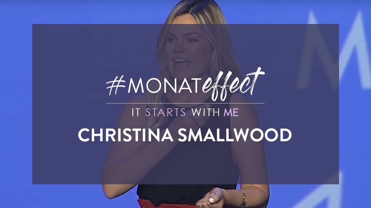 MONAT Effect - Christina Smallwood