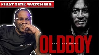 OLDBOY | FIRST TIME WATCHING | Laugh & the world laughs with you.