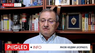 Яков Кедми: Тръмп отдръпна САЩ от конфликта Русия – Украйна, но няма против той да продължи