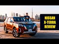 2021 nissan xterra review  a baby patrol but can it offroad