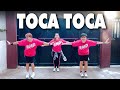 TOCA TOCA (TIKTOK VIRAL) Dance Trends l Dance Fitness l Zumba l BMD Crew