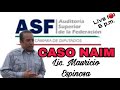 Cancelación del NAIM (Aeropuerto de TEXCOCO) | Auditoría Superior de la Federación (ASF) ¿Qué pasó?