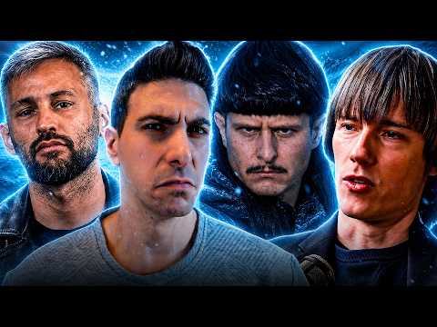 OLIVER TREE IN ANTARCTICA: WHAT DID HE SEE?