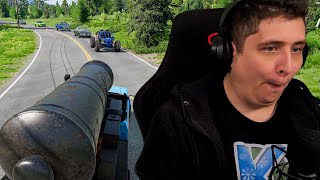 NAGYON KILÓGSZ A SORBÓL AZZAL A KOCSIVAL!!!💥BeamNG Barmai #89