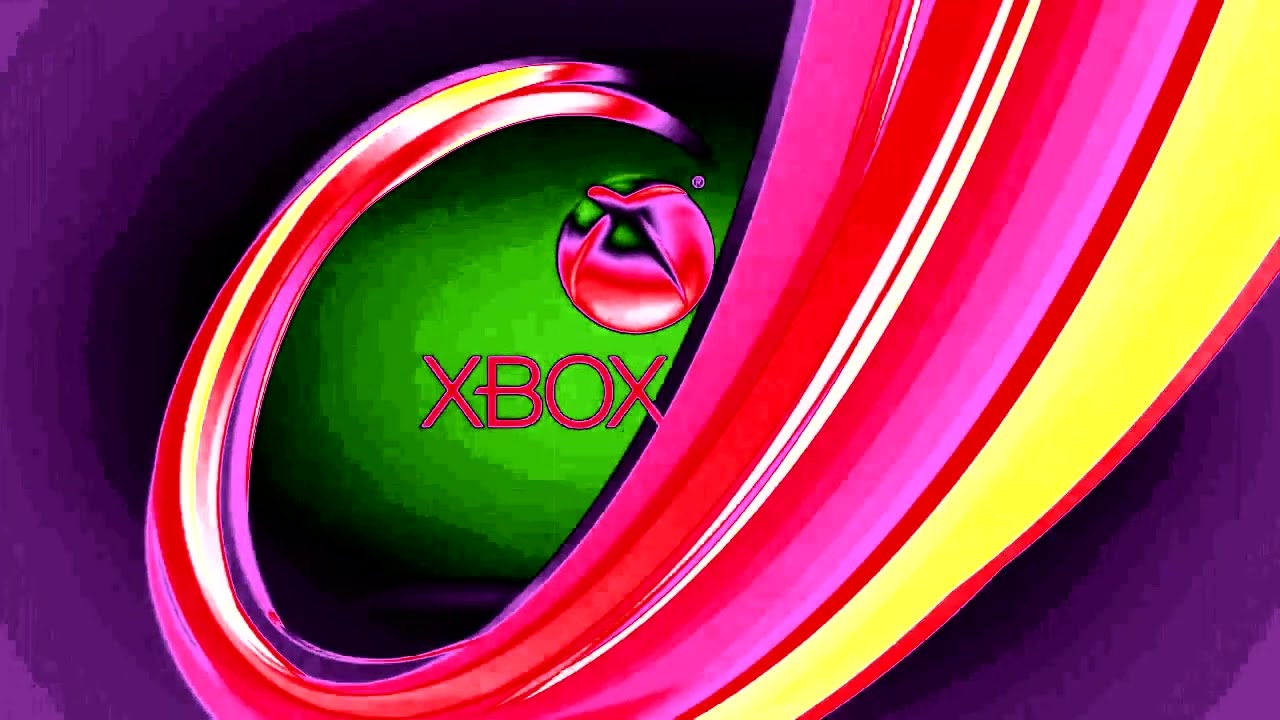 (REQUESTED) Xbox Logo History in Clearer 2.0