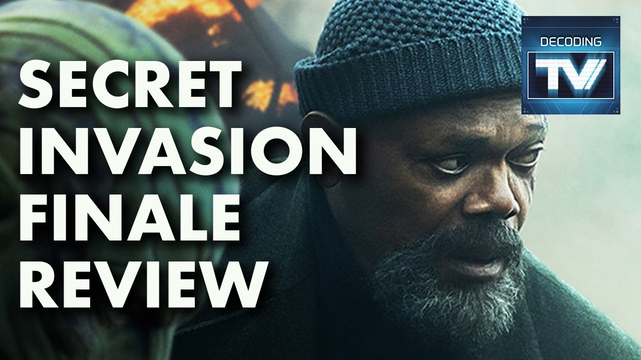 Secret Invasion Season Finale Review