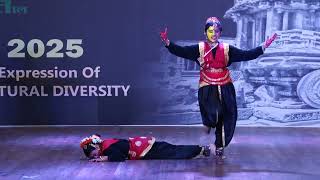 Kantara Chapter 1 Them Dance Semi Classicalby Tandav Dance Academy