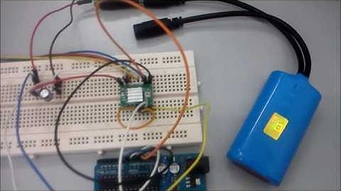 Interface Stepper Motor with Arduino