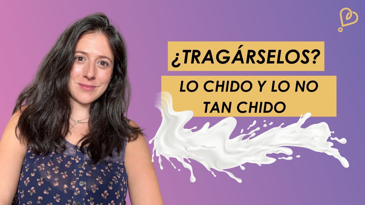 101.- ¿Tragárselos o no? lo chido y no tan chido.