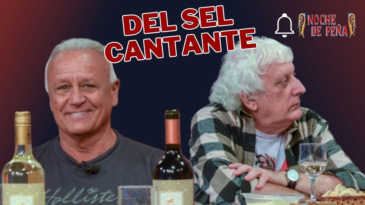 Anécdota de cuándo Miguel Del Sel quiso ser cantante