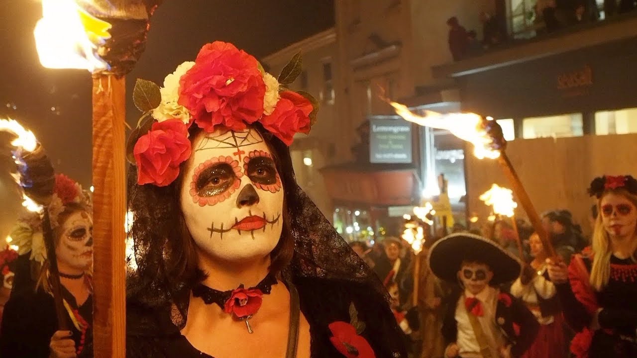 It's On | Short Film of Lewes Bonfire 2017