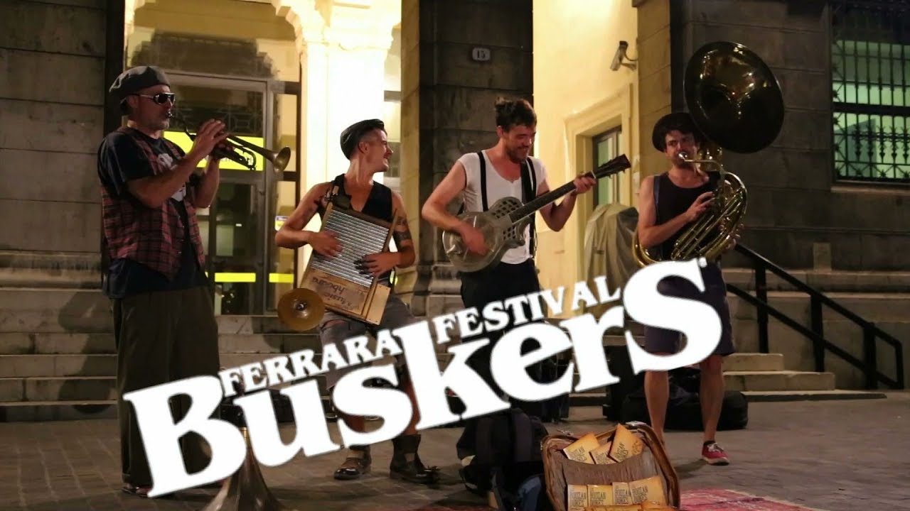 Il Festival degli Artisti di Strada a Ferrara