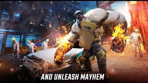 Gaming Video UNKILLED - Zombie Games FPS..