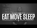 PNTV: Eat Move Sleep by Tom Rath (#279)