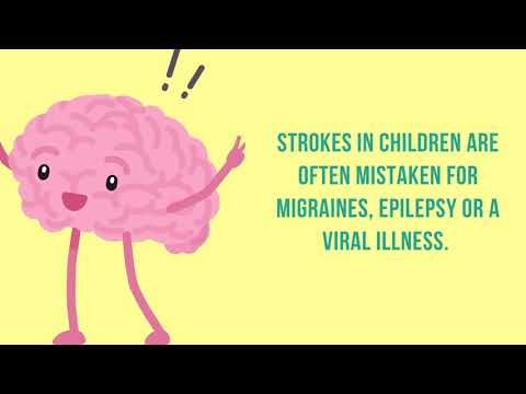 Stroke Program K-12 PSA