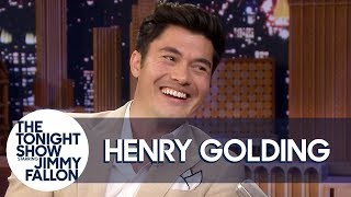 Henry Golding Spills Details About His Last Christmas Rom-Com with Emilia Clarke