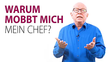 Wie Mobbt man seinen Chef?