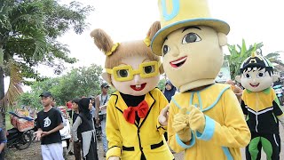 PERNAH SERANJANG _ VOC : IKOK | MEKAR BUDAYA - OM DAYAT | AJ PRODUCTION | SERANG BARU 12-06-2024