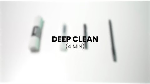 How to Clean The DART - Deep Clean