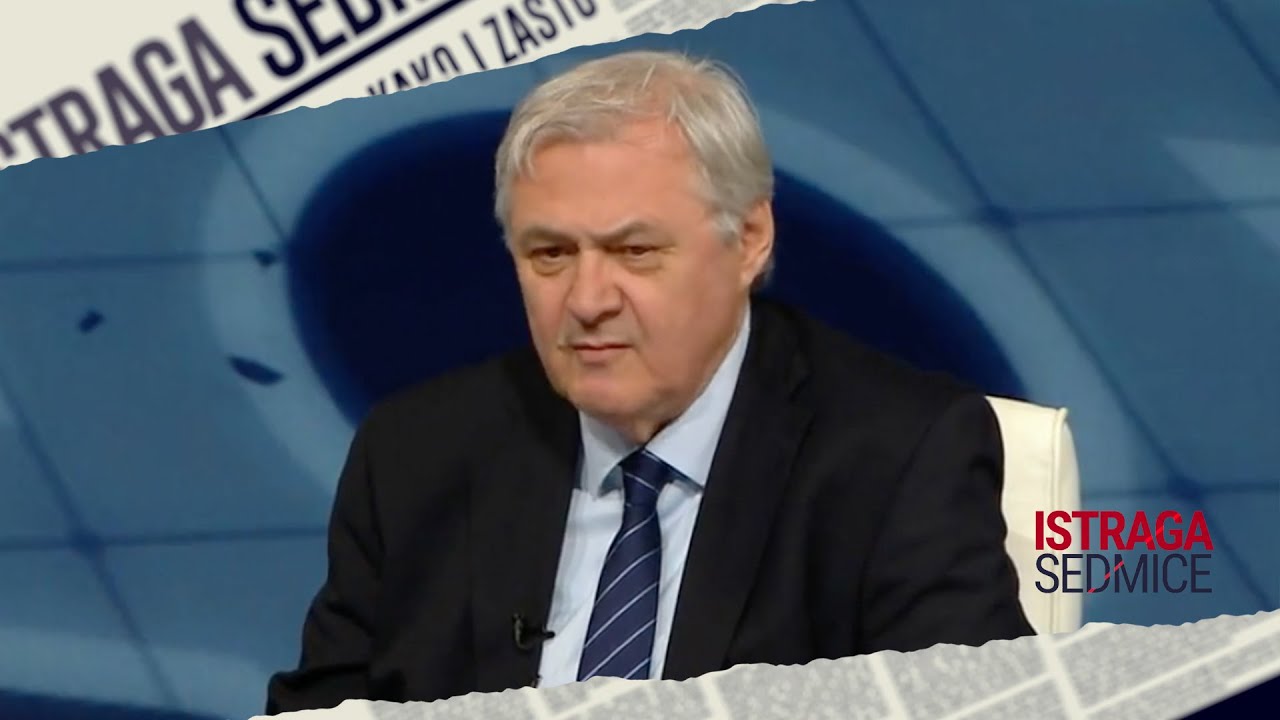 ISTRAGA SEDMICE: ORUČEVIĆ (prvi dio) - OVO NIJE TERITORIJA HRVATSKE NI HDZ-A, SVE JE  ISLAMOFOBIČNO