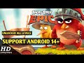 Angry Birds Epic Open all Levels Mod Android Gameplay Angry Birds Epic Open all Levels Mod Android Gameplay