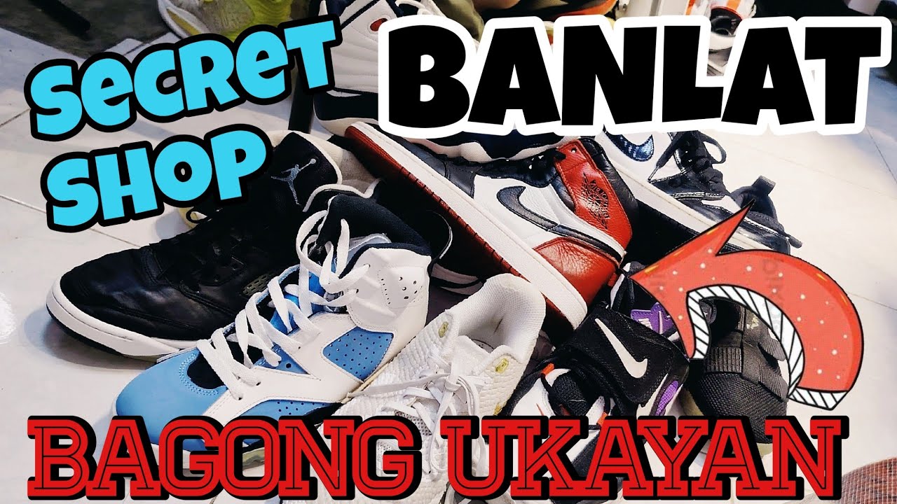 BAGONG TAGONG UKAYAN SA BANLAT T.SORA | NEW ARRIVAL | UKAY SHOES SA LOOB NG SUBDIVISION | EP. 574
