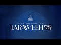 LIVE Taraweeh Night 28 Ramadan 2026 AHF Keighley