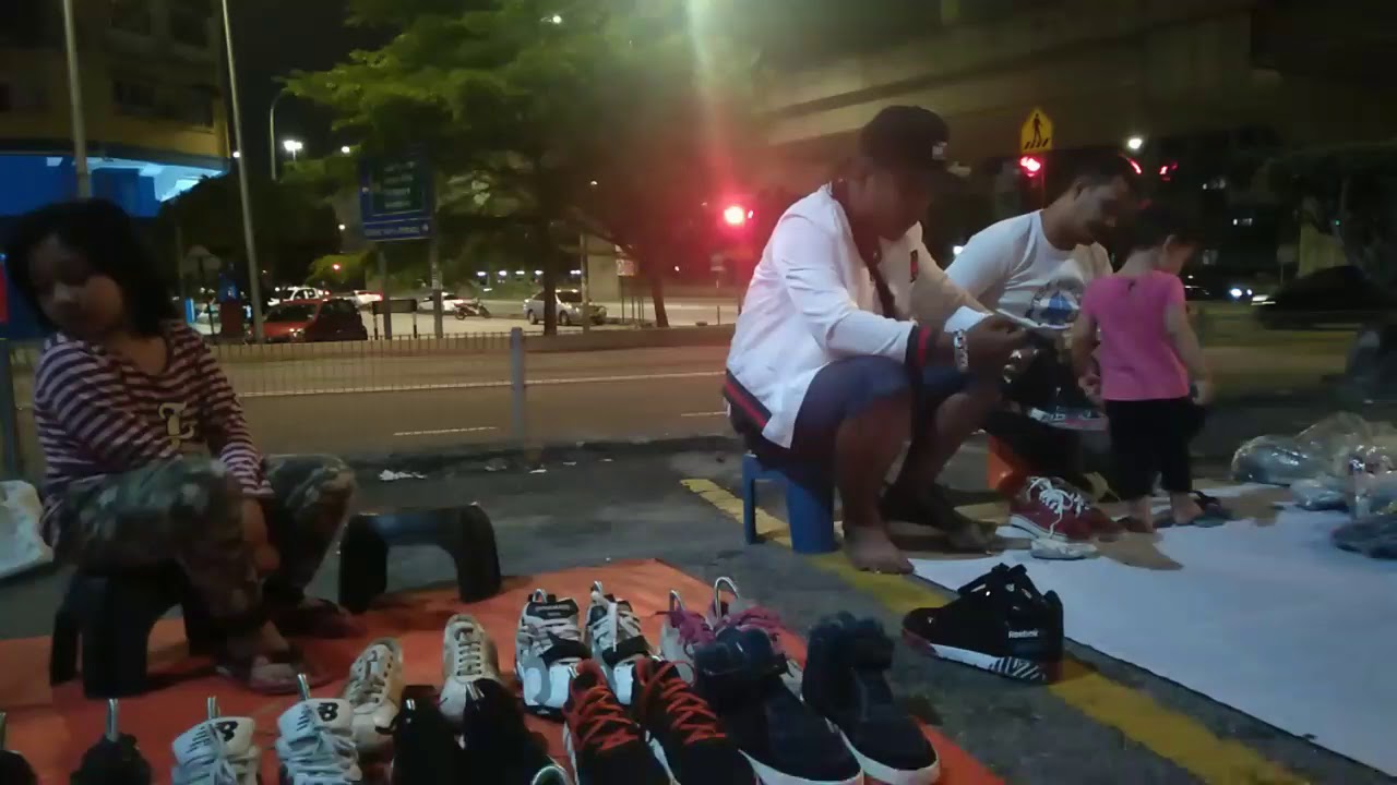Cimb Vintage Pandan Indah Youtube
