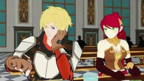 Jaune x Pyrrha (RWBY AMV) - Check Yes Juliet