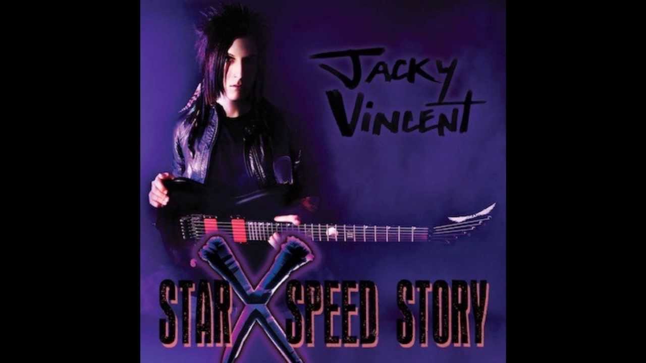 Jacky Vincent - Neo Concerto - Star X Speed Story