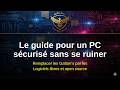 Sécurité Informatique - 2 - Le guide pour un PC sécurisé sans se ruiner